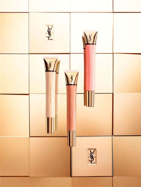 ysl touche eclat glow shot highlighter|Glowing Face Highlighter Brightening Makeup — YSL Beauty.